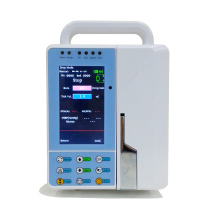LCD screen Heating function hospital equipment vet Infusion pump
